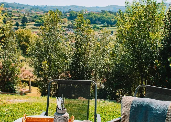 Just Like - Quinta De Todos Os Dias Villa Paredes de Coura