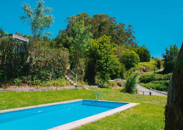 Villa Just Like - Quinta De Todos Os Dias